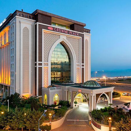 Hotel Crowne Plaza Antalya By Ihg Zewnętrze zdjęcie Crown Plaza Hotel