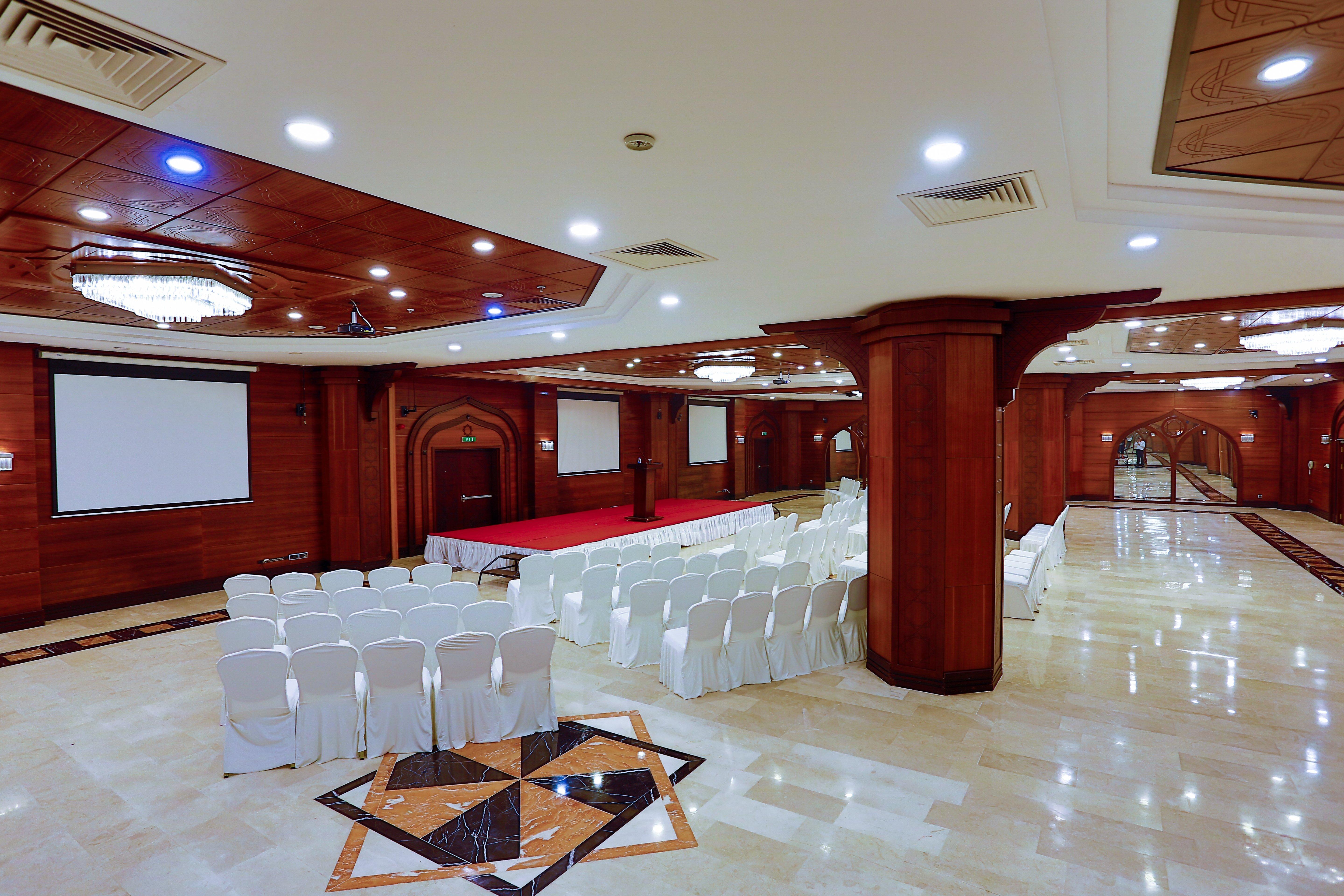 Hotel Crowne Plaza Antalya By Ihg Zewnętrze zdjęcie The Grand Ballroom