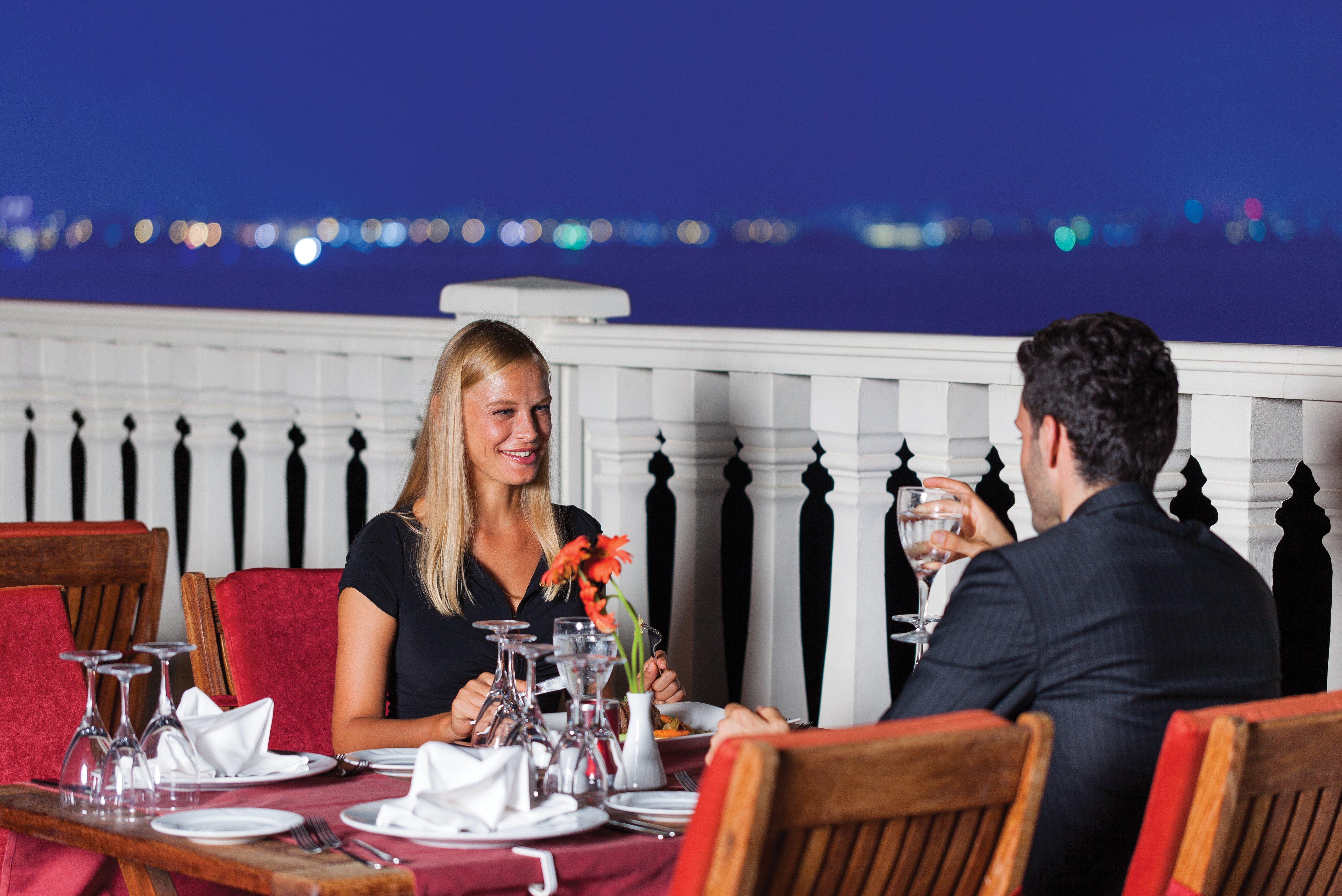 Hotel Crowne Plaza Antalya By Ihg Zewnętrze zdjęcie The Terrace