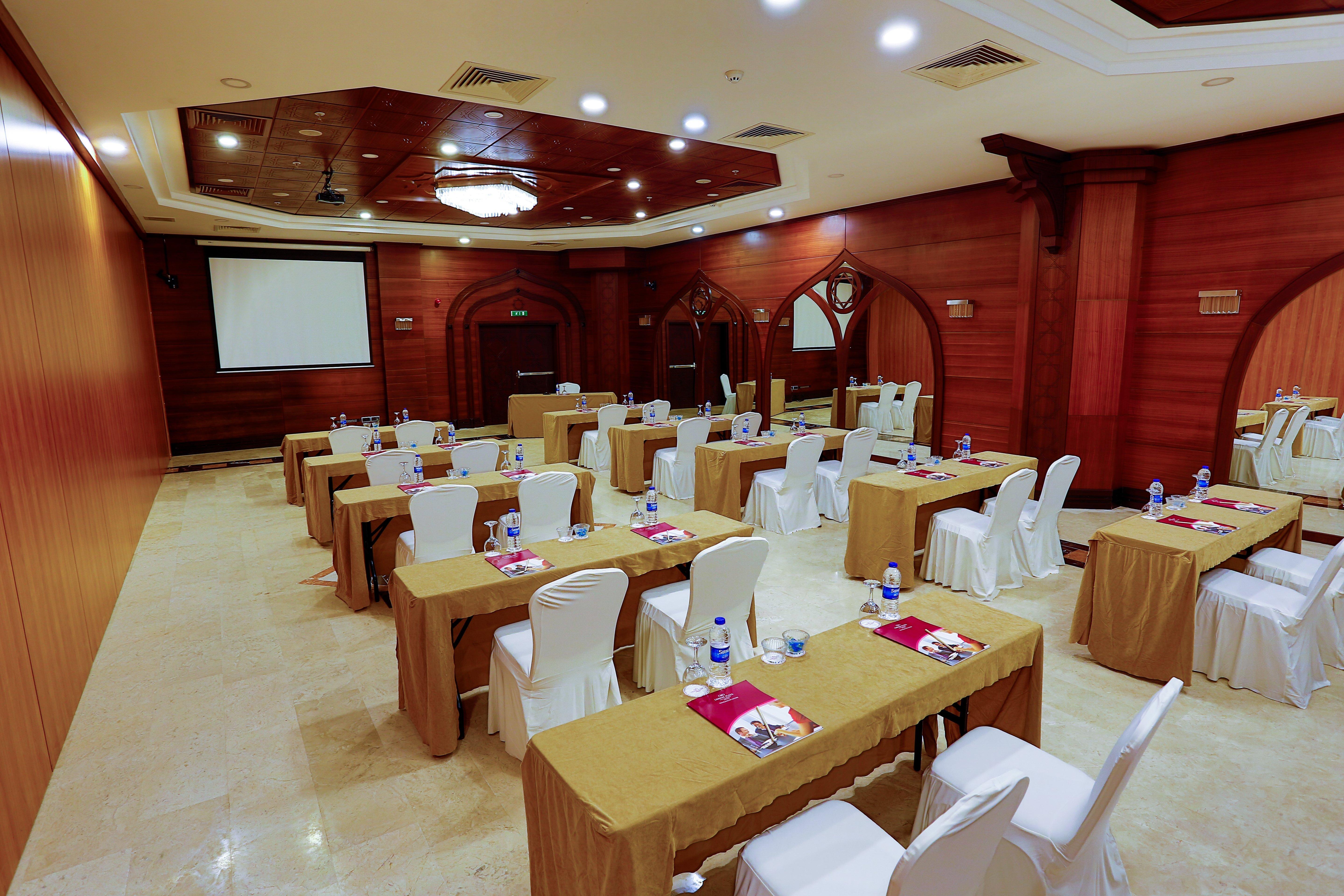 Hotel Crowne Plaza Antalya By Ihg Zewnętrze zdjęcie Meeting room