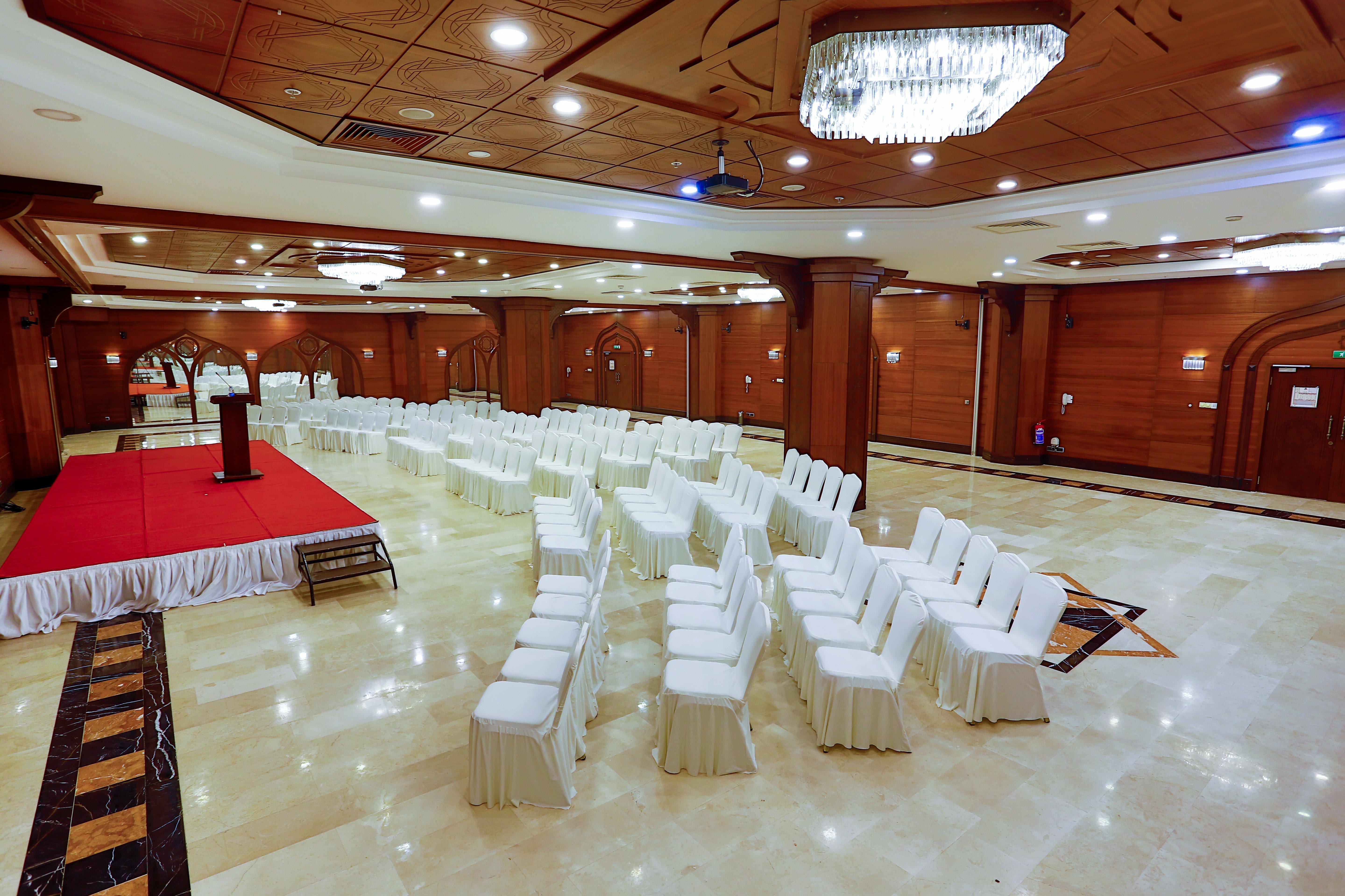 Hotel Crowne Plaza Antalya By Ihg Zewnętrze zdjęcie The Grand Ballroom