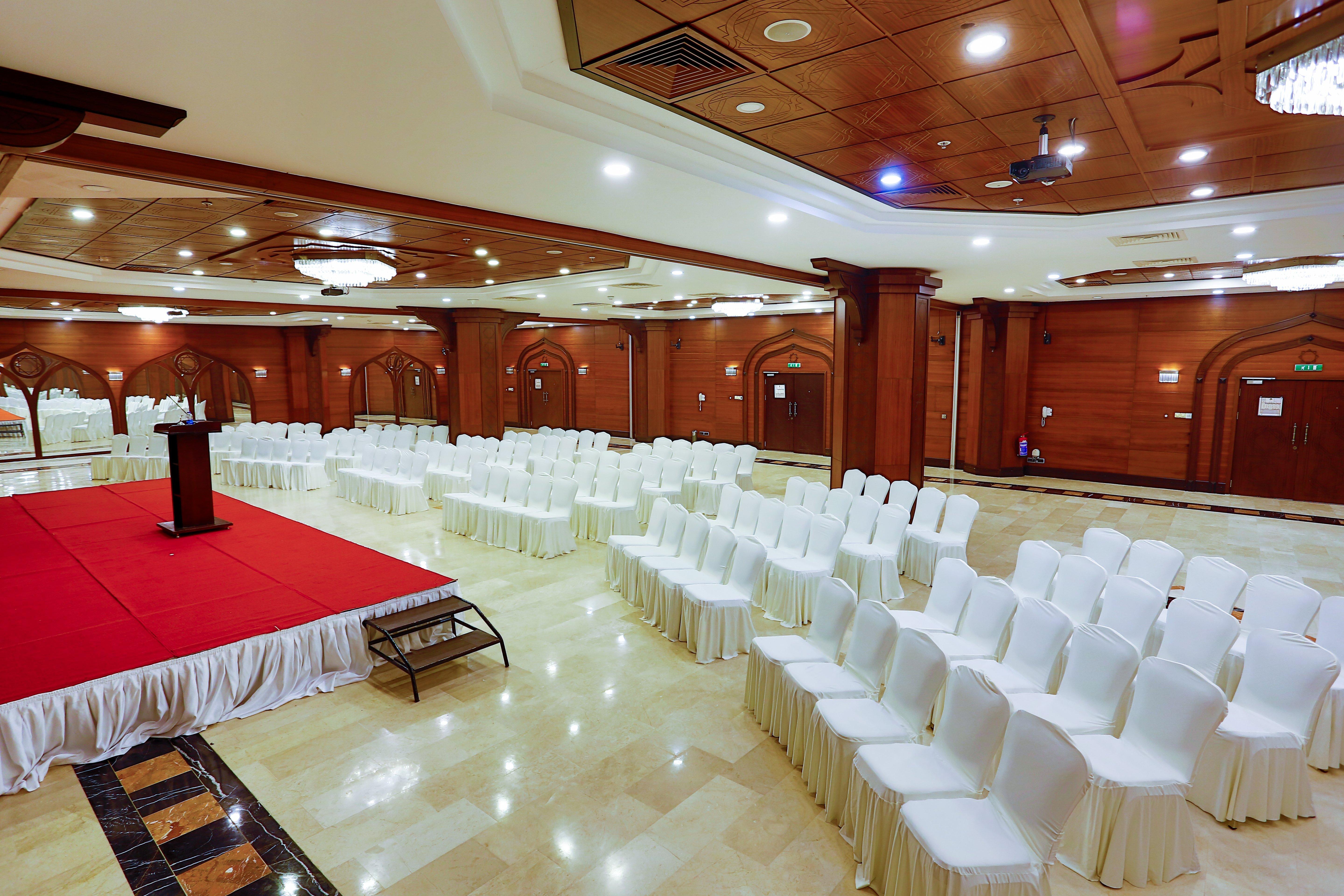Hotel Crowne Plaza Antalya By Ihg Zewnętrze zdjęcie The Grand Ballroom