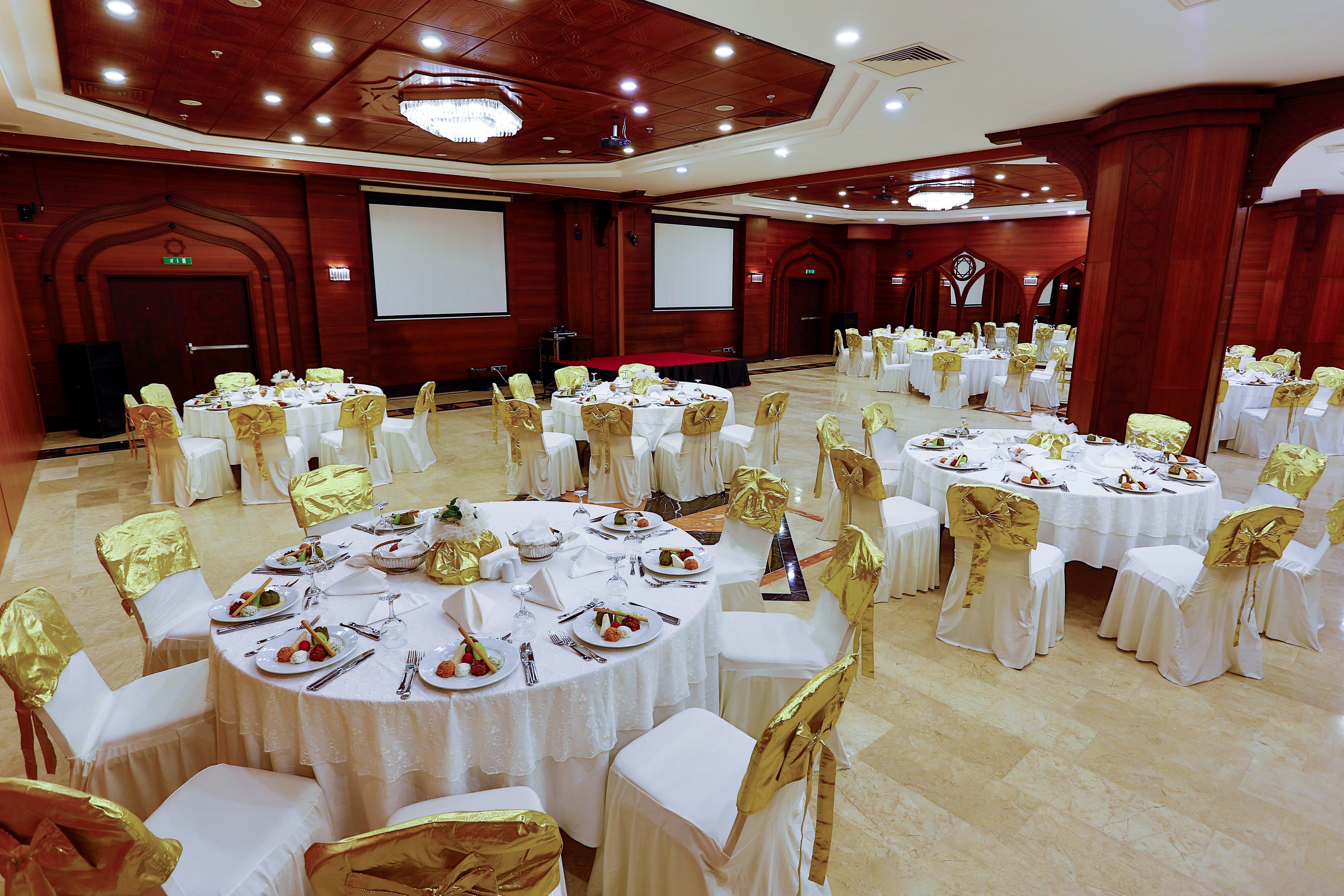 Hotel Crowne Plaza Antalya By Ihg Zewnętrze zdjęcie The ballroom