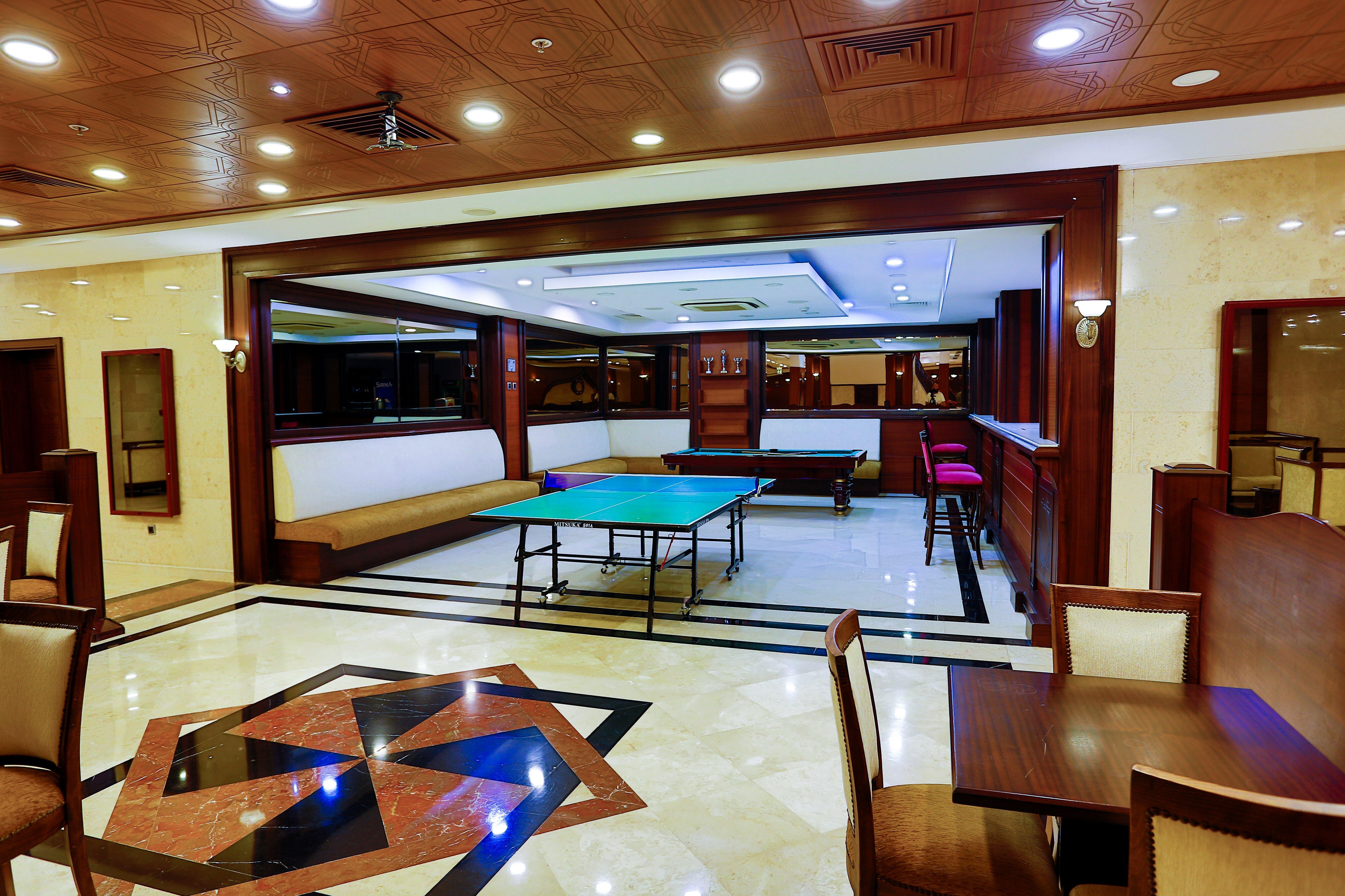 Hotel Crowne Plaza Antalya By Ihg Zewnętrze zdjęcie The interior of the hotel