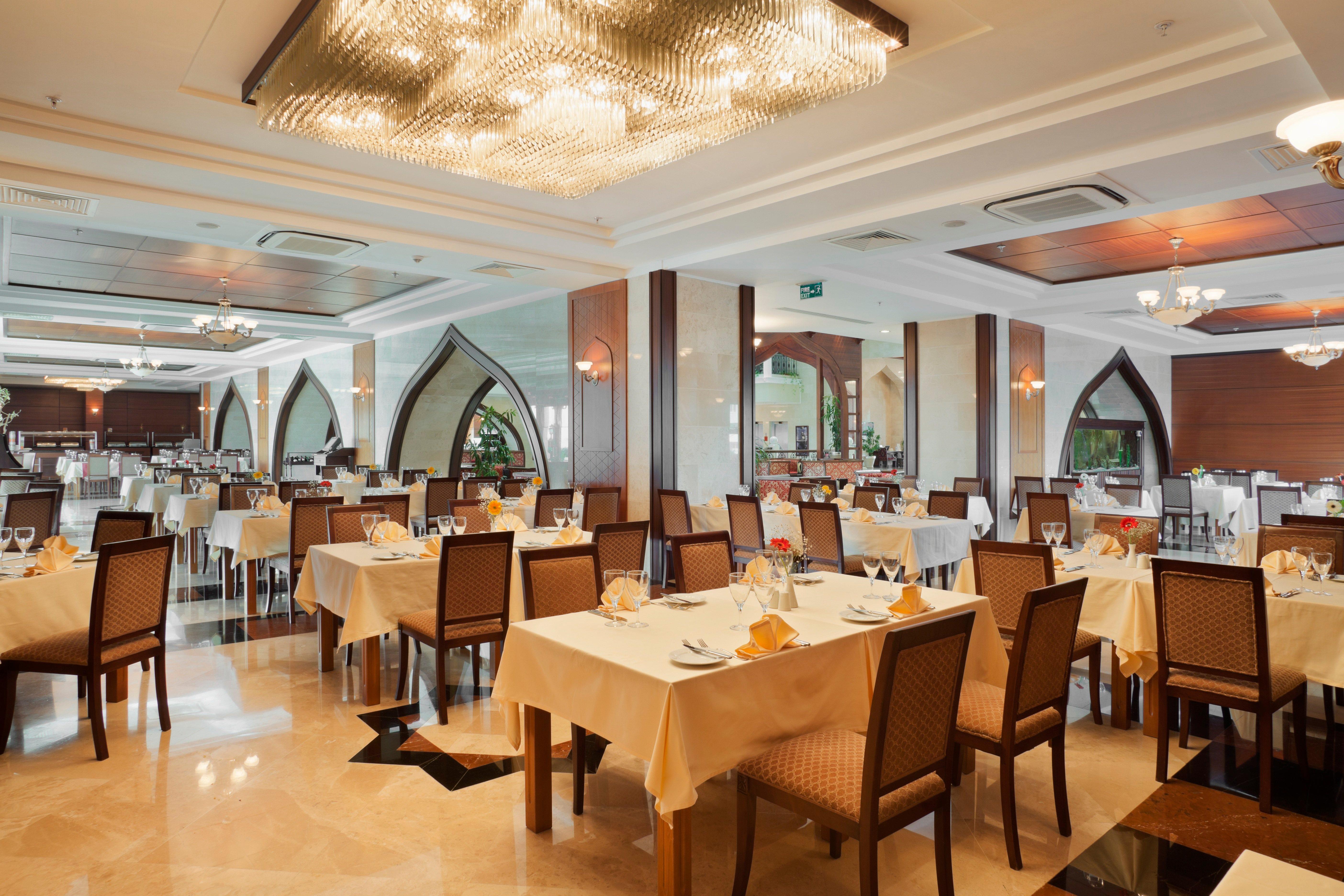 Hotel Crowne Plaza Antalya By Ihg Zewnętrze zdjęcie The restaurant