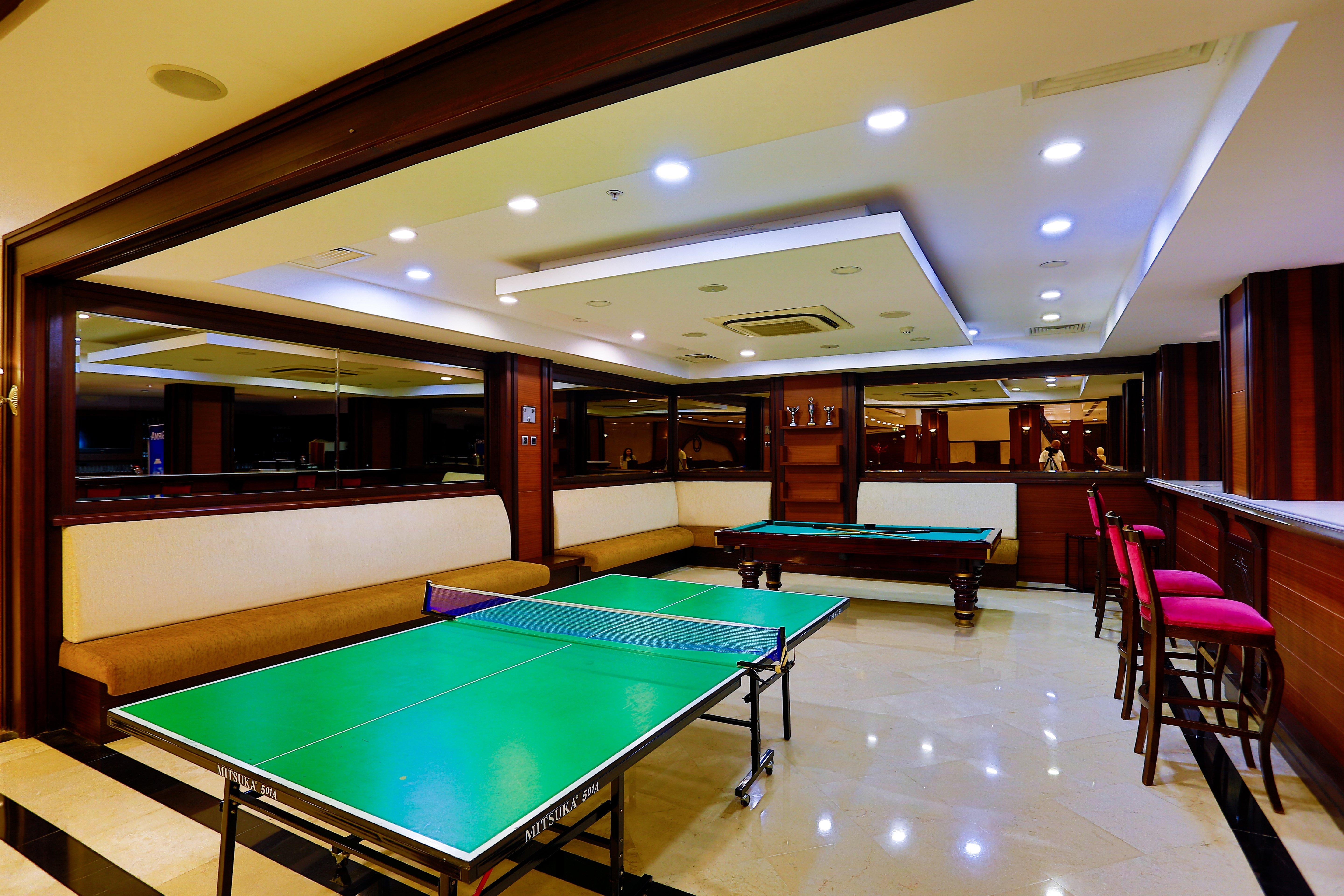 Hotel Crowne Plaza Antalya By Ihg Zewnętrze zdjęcie Table Tennis