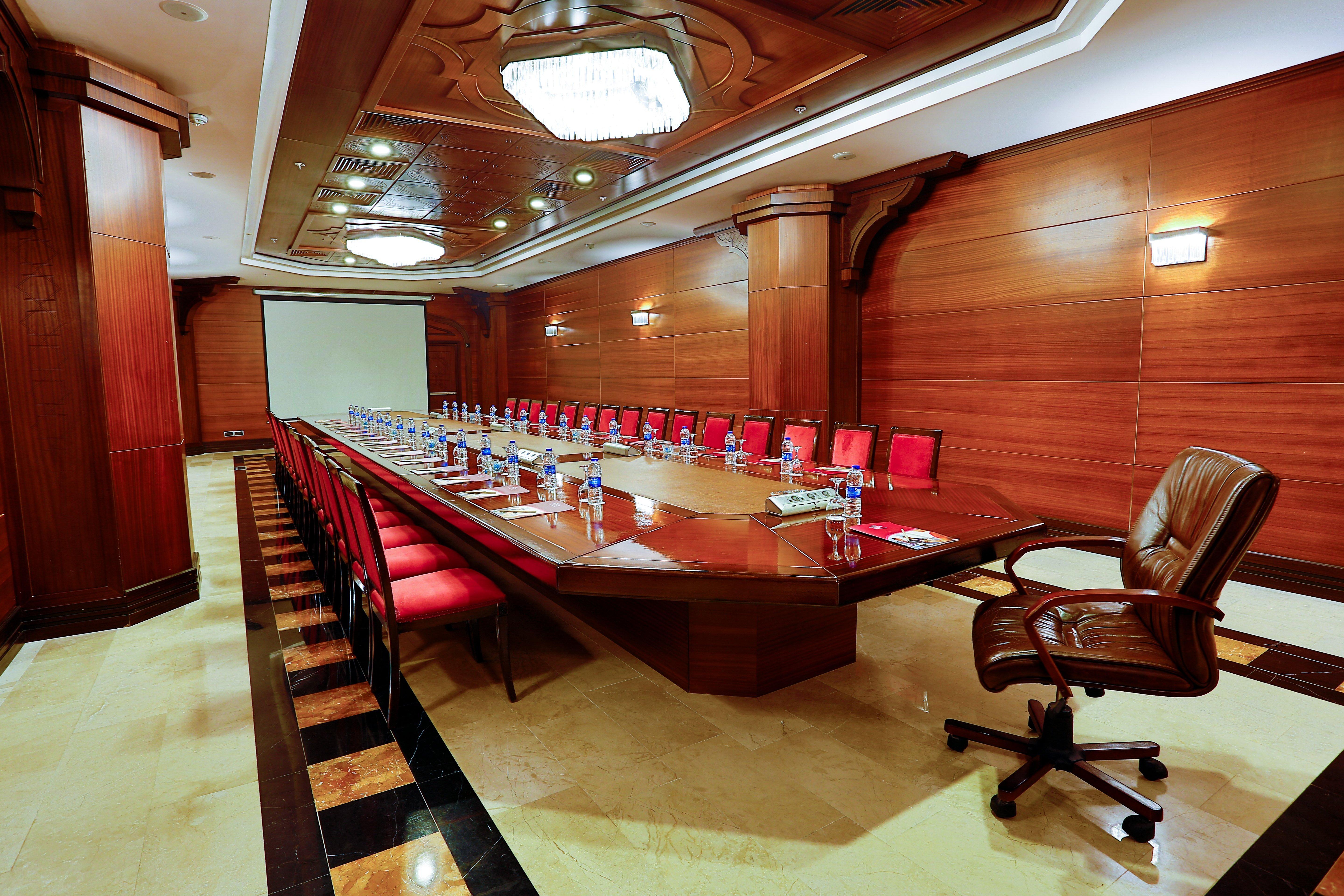 Hotel Crowne Plaza Antalya By Ihg Zewnętrze zdjęcie The boardroom of the National Assembly