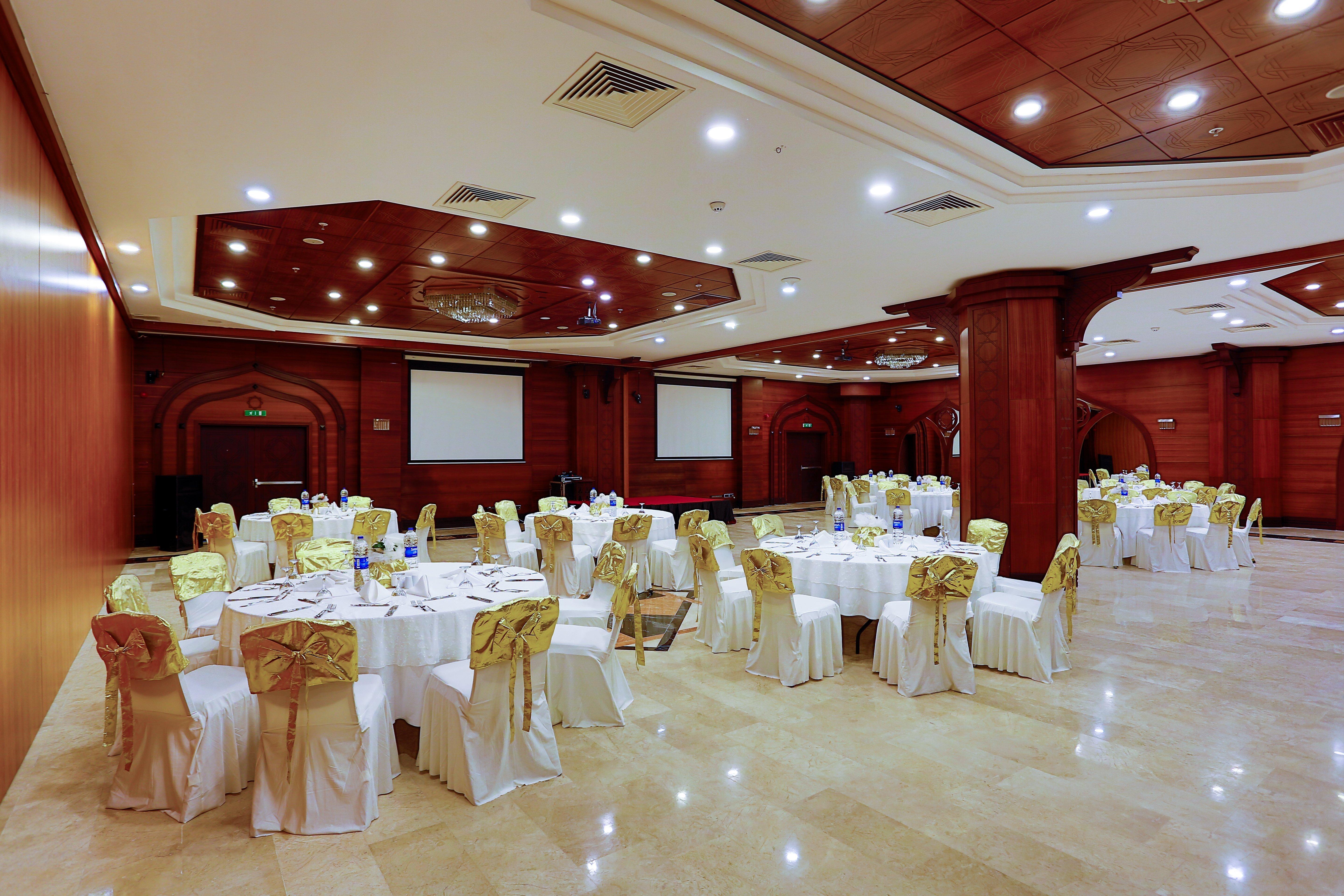 Hotel Crowne Plaza Antalya By Ihg Zewnętrze zdjęcie The ballroom